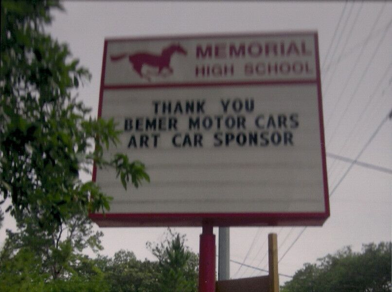 Community Involvement 1
