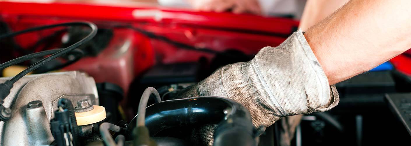 Luxury Vehicle Service in Houston, TX