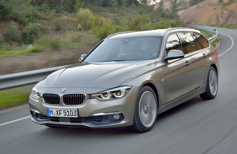 Used BMW 3 Series Sport Wagon Model