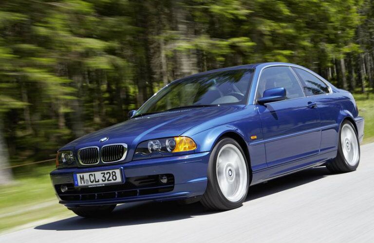 Used BMW 3 Series Older Used Model