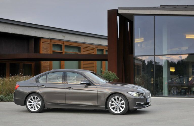 Used BMW 3 Series Luxury Family Sedan
