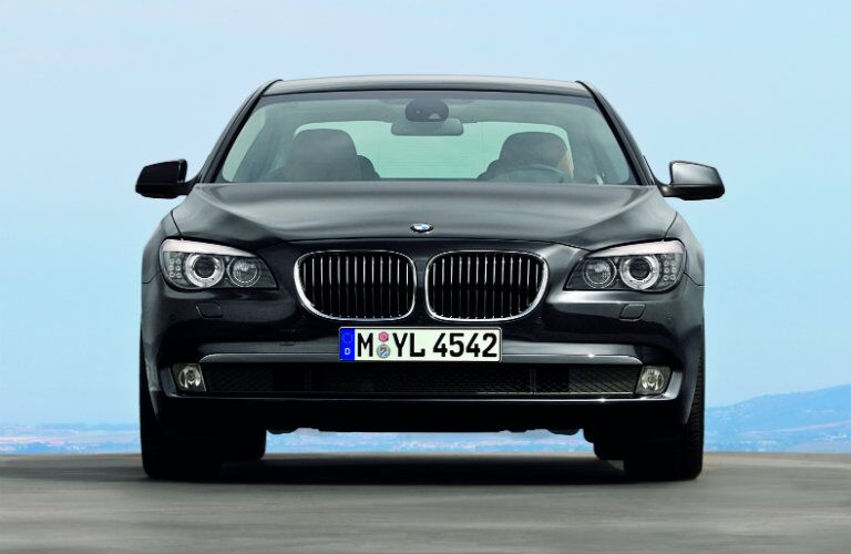 Used BMW 7 Series Front Grille