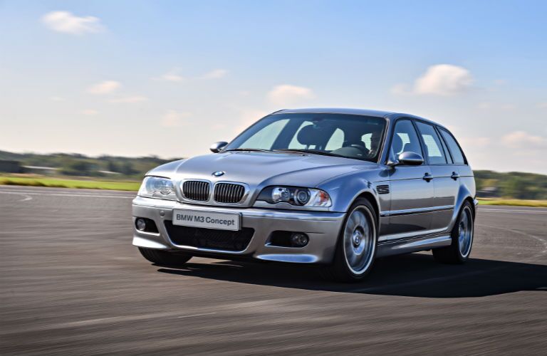 Used BMW M Series M3 Concept