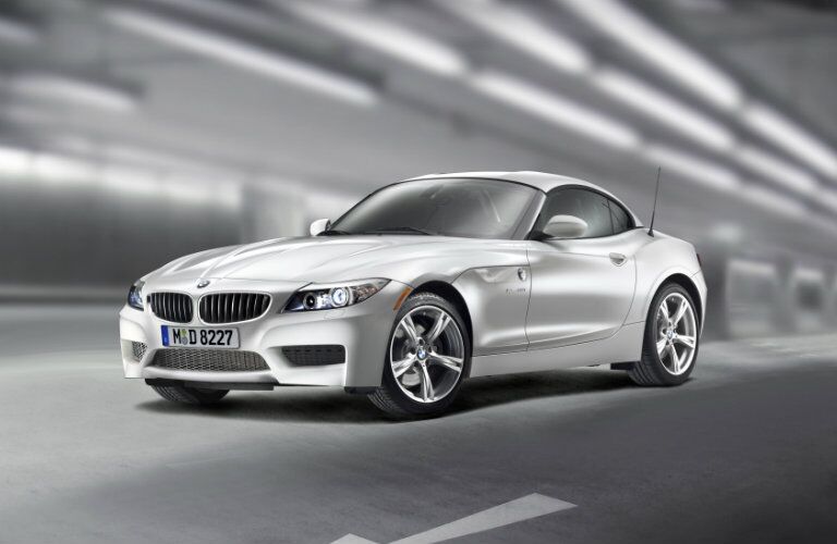 Used BMW Z4 M Series Model