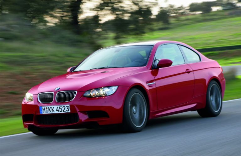 Used BMW M Series M3 Coupe Houston TX