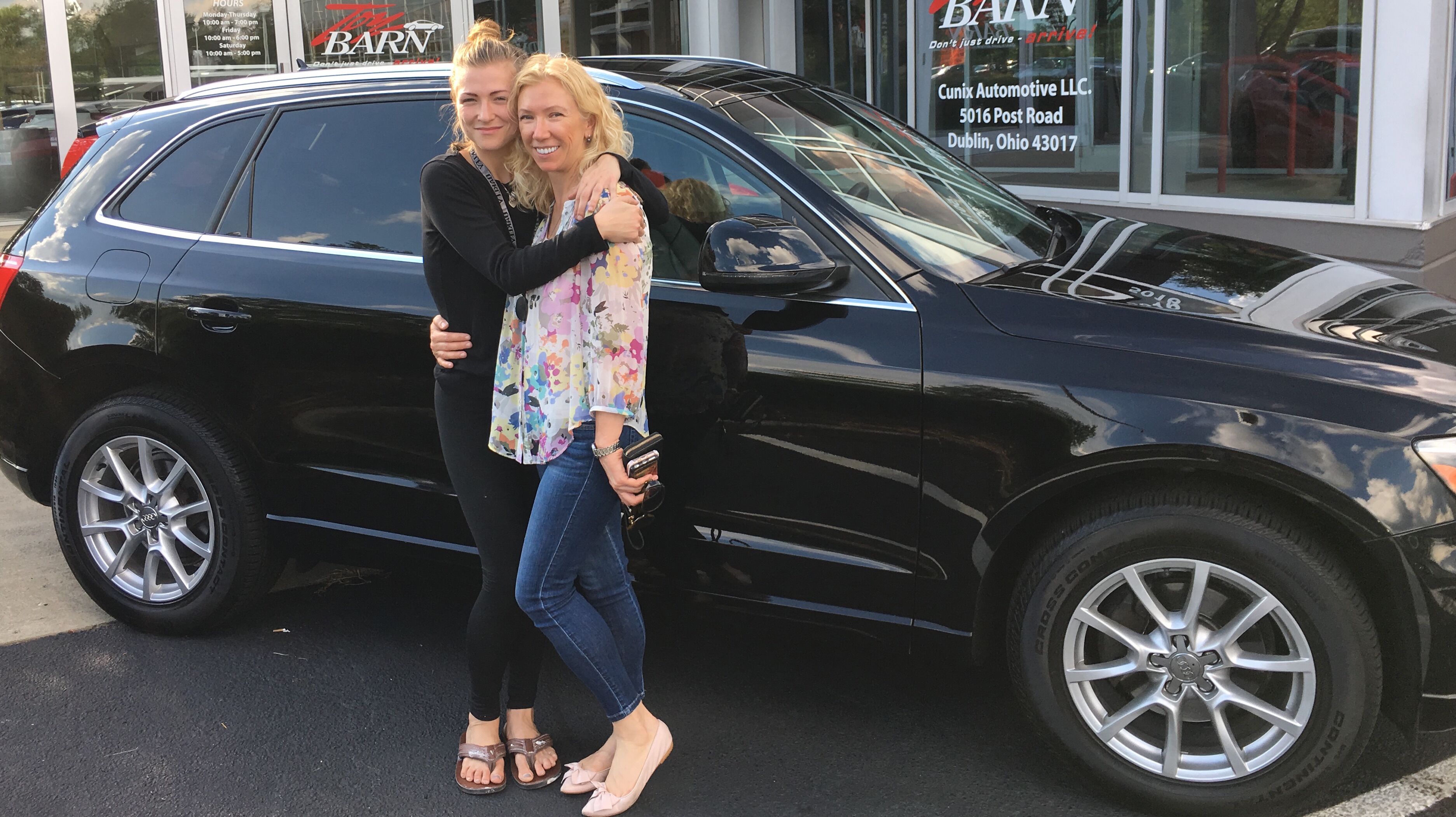 Experience Toy Barn Used Cars