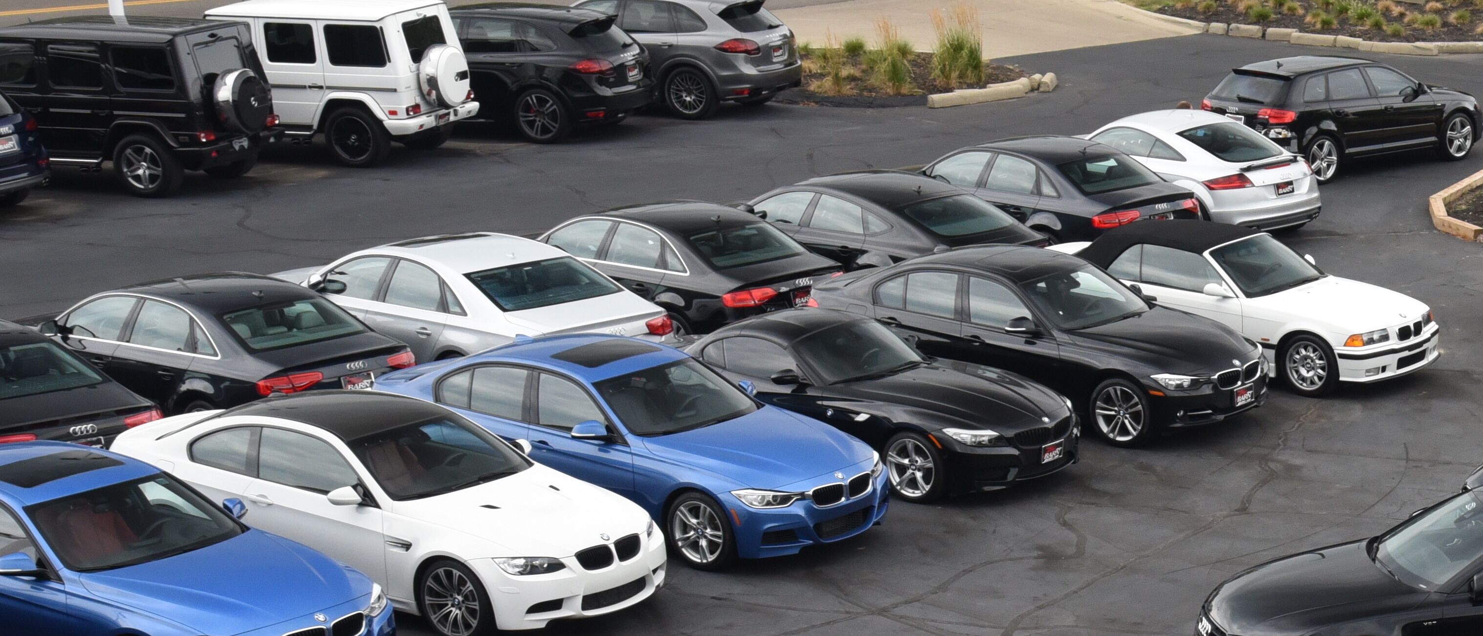 Toy Barn Selection of Used Cars