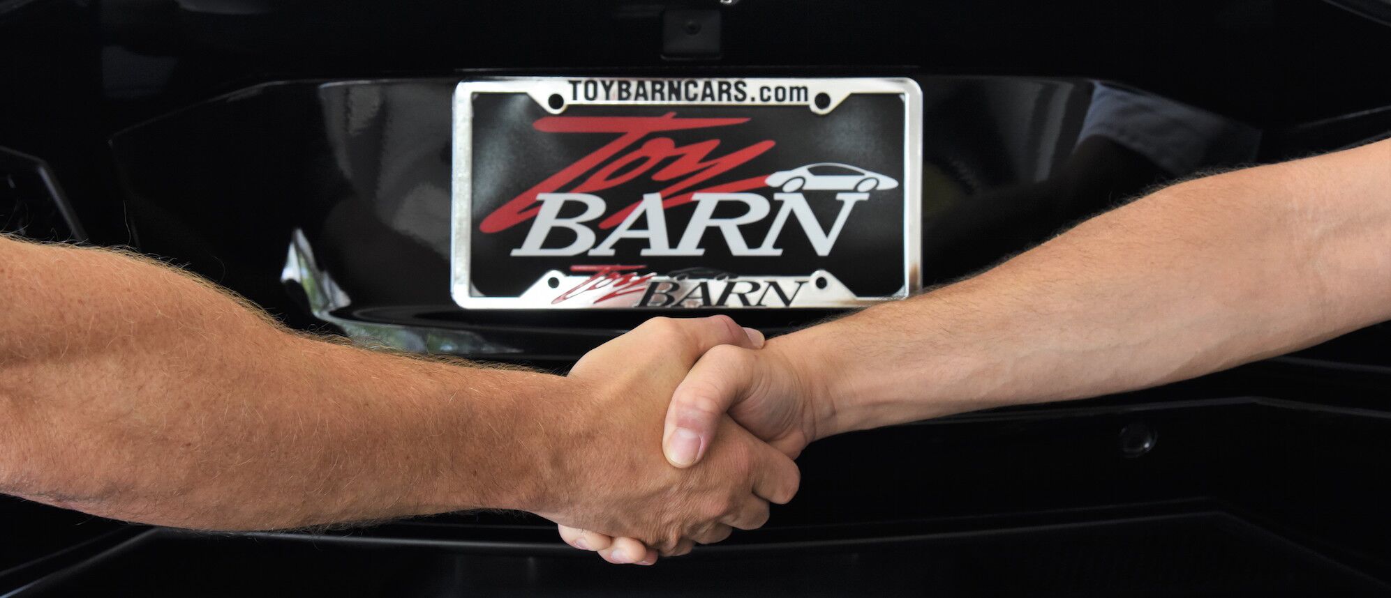 Toy Barn Trust Used Cars