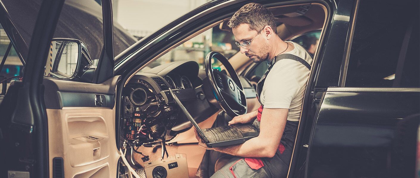 Service at Dutch's Chevy Ford