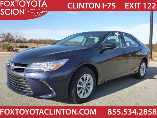 save on the 2017 toyota camry in knoxville