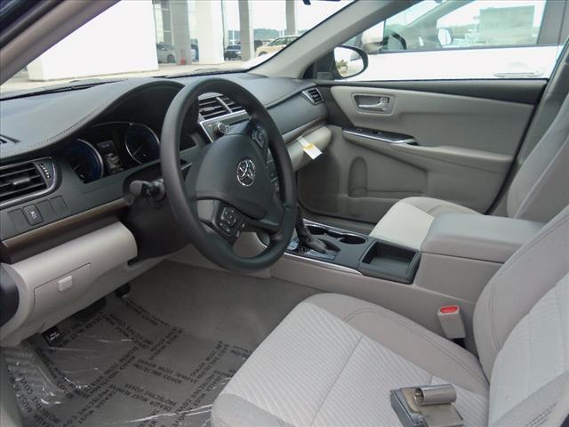 rebates on the 2017 toyota camry near knoxville tn