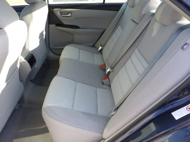 are there any good holiday deals for the new toyota camry?