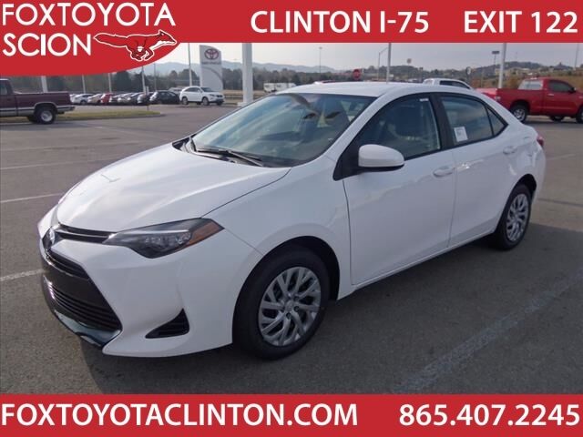 where can i get a good deal on the 2017 toyota corolla?