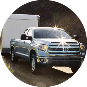 how much towing power does the 2016 toyota tundra offer?