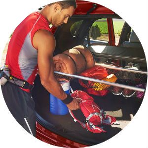 how much cargo space does the 2017 rav4 have?