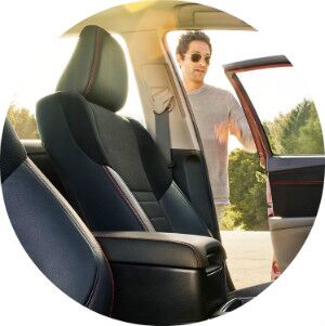 sporty options in the toyota camry