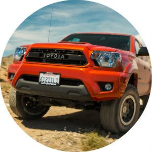 what comes with the trd pro trim in the toyota tacoma?