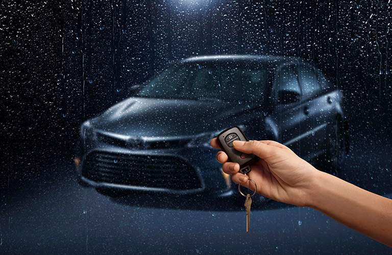 2018 Toyota Avalon remote start