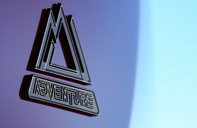 2018 RAV4 Adventure logo