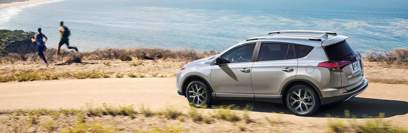 2018 Toyota Rav4 Limited Vs Platinum