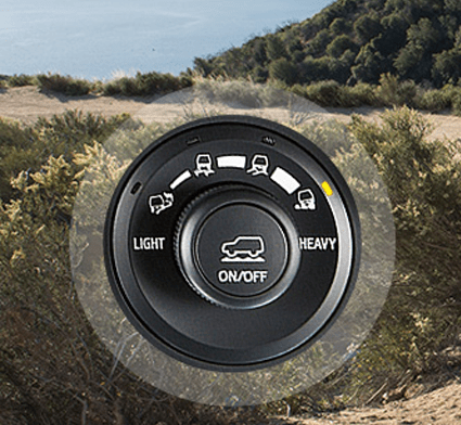 MULTI-TERRAIN SELECT