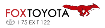 Toyota of knoxville
