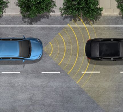 Full-Speed Range Dynamic Radar Cruise Control