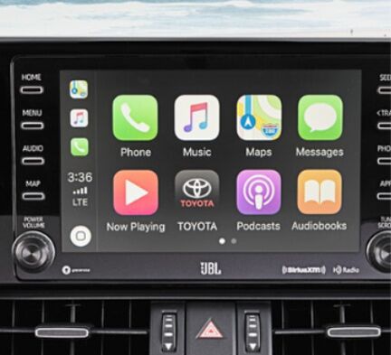 Apple CarPlay