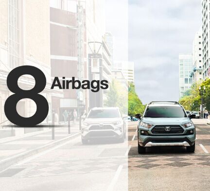 Eight Airbags