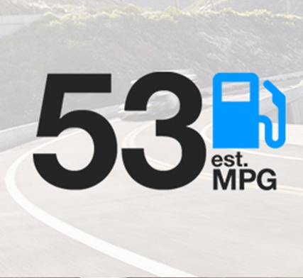2019 Toyota Camry Hybrid MPG
