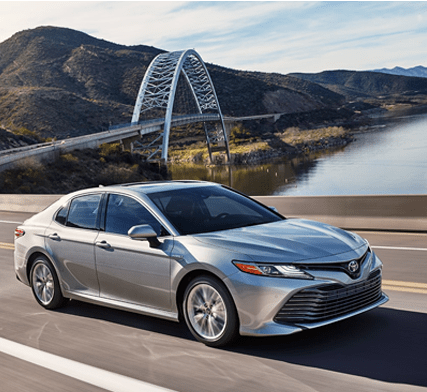 2019 Toyota Camry Hybrid Performance