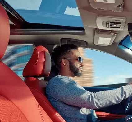 2019 Toyota Camry Panoramic roof