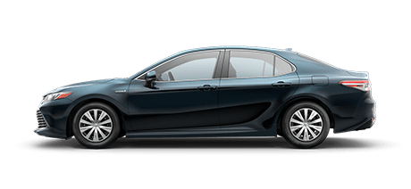 2019 Toyota Camry HYBRID LE