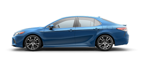 2019 Toyota Camry HYBRID SE