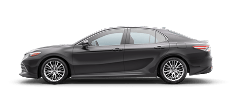 2019 Toyota Camry XLE