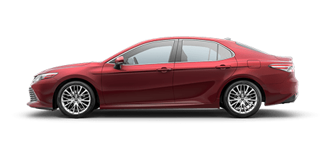 2019 Toyota Camry XLE V6