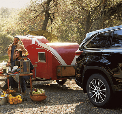 2019 Toyota Highlander 5000-lb towing capacity