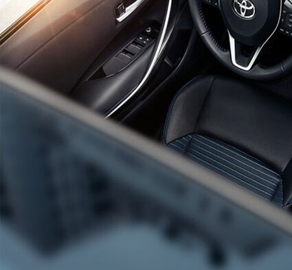 Available moonroof