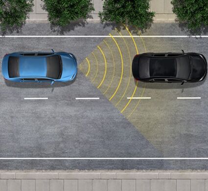 Full-Speed Range Dynamic Radar Cruise Control