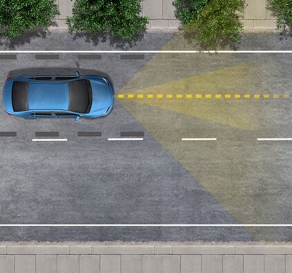 Lane Tracing Assist