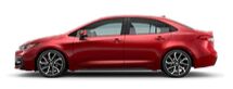 2020 Toyota Corolla SE (6MT)