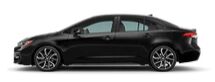 2020 Toyota Corolla SE CVT