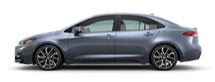 2020 Toyota Corolla SE (6MT)