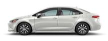 2020 Toyota Corolla Hybrid LE