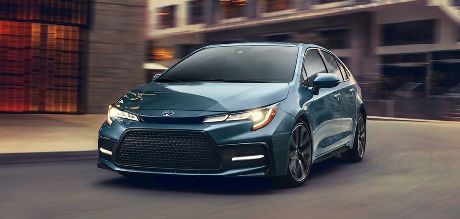 2020 Toyota Corolla