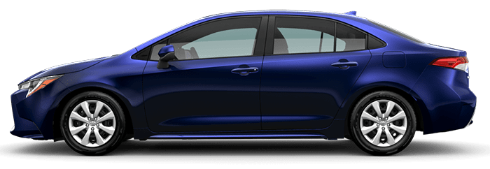 2020 TOYOTA COROLLA