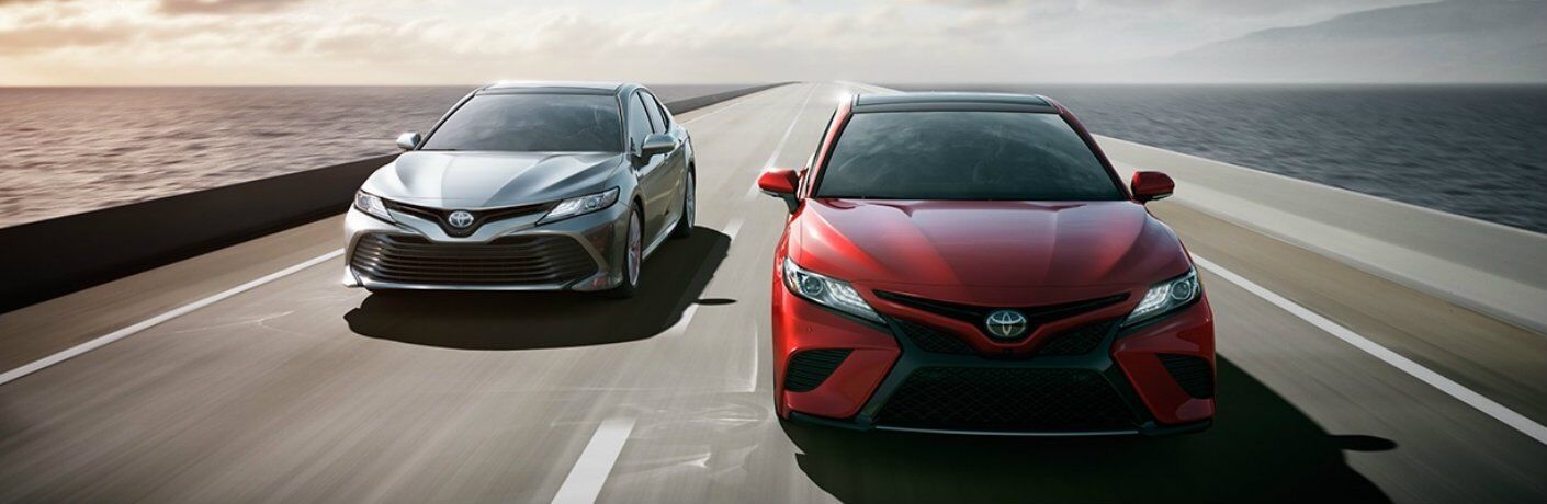 Reserve 2018 Toyota Camry near Knoxville, TN