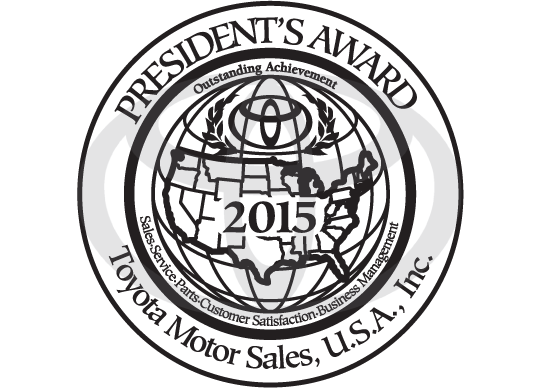 Award Winning Service
