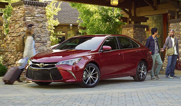 toyota camry fox toyota