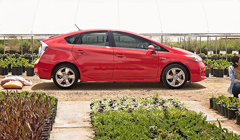 toyota prius fox toyota